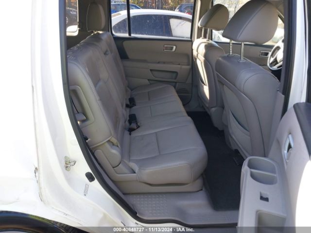 Photo 7 VIN: 5FNYF3H76FB013818 - HONDA PILOT 