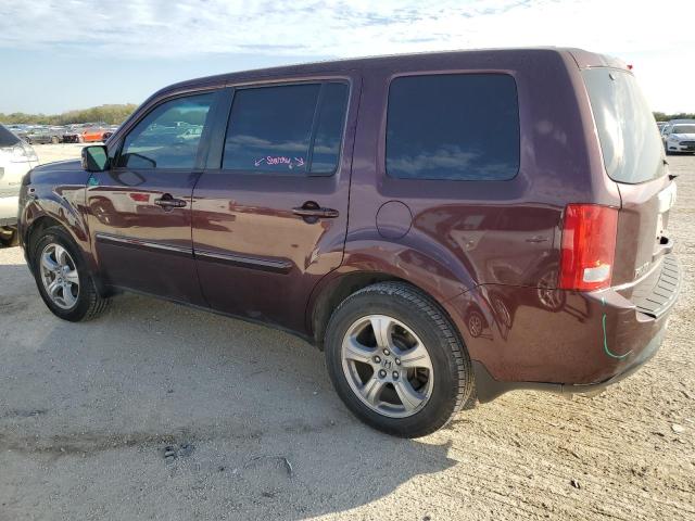 Photo 1 VIN: 5FNYF3H76FB020607 - HONDA PILOT 