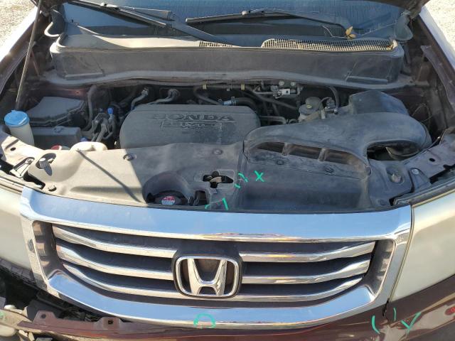 Photo 11 VIN: 5FNYF3H76FB020607 - HONDA PILOT 