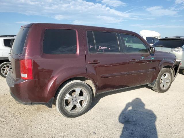 Photo 2 VIN: 5FNYF3H76FB020607 - HONDA PILOT 