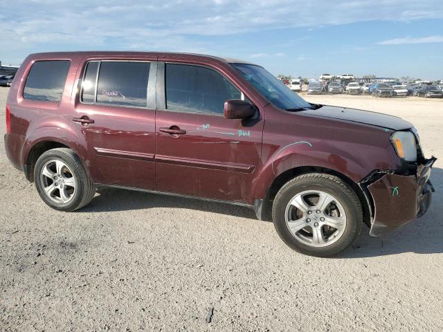 Photo 3 VIN: 5FNYF3H76FB020607 - HONDA PILOT 