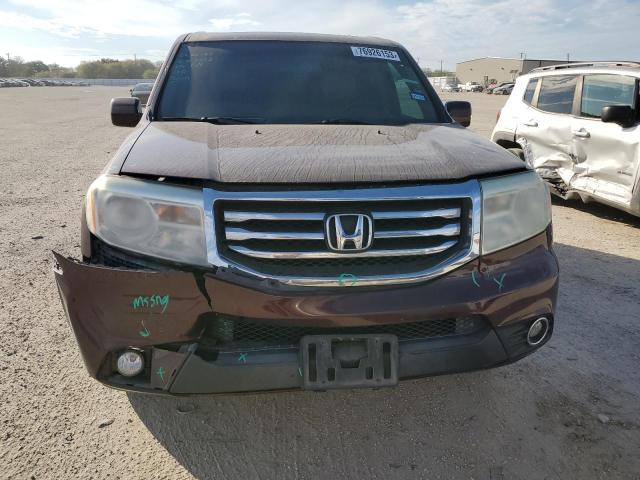 Photo 4 VIN: 5FNYF3H76FB020607 - HONDA PILOT 