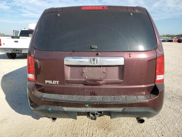 Photo 5 VIN: 5FNYF3H76FB020607 - HONDA PILOT 