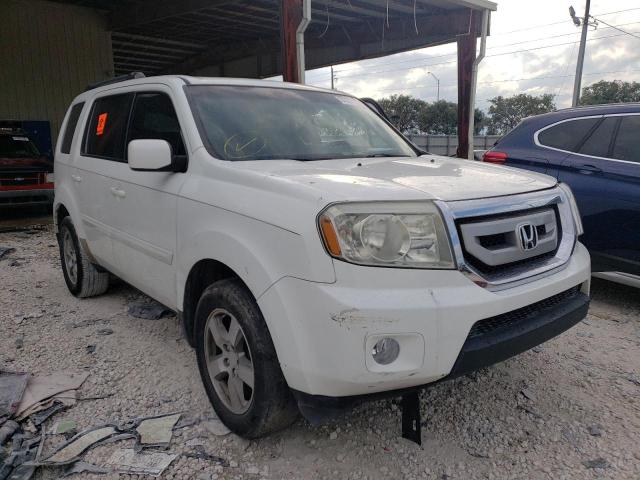 Photo 0 VIN: 5FNYF3H77BB002787 - HONDA PILOT EXLN 