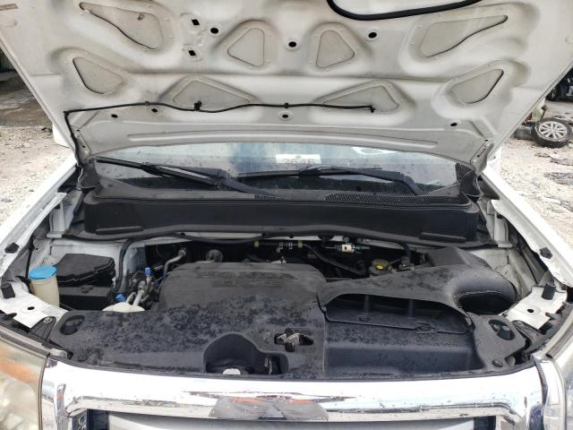 Photo 6 VIN: 5FNYF3H77BB002787 - HONDA PILOT EXLN 