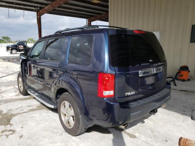 Photo 2 VIN: 5FNYF3H77BB021095 - HONDA PILOT EXLN 