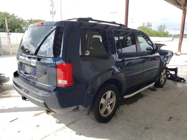 Photo 3 VIN: 5FNYF3H77BB021095 - HONDA PILOT EXLN 