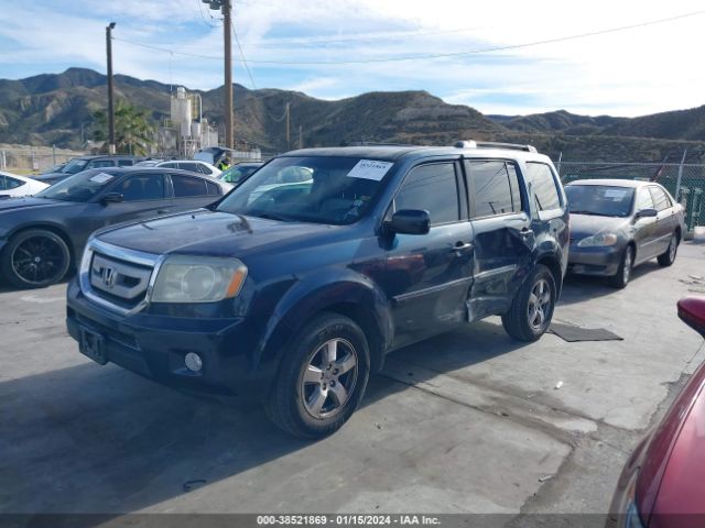 Photo 1 VIN: 5FNYF3H77BB048863 - HONDA PILOT 