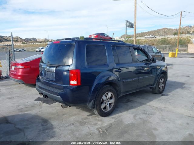 Photo 3 VIN: 5FNYF3H77BB048863 - HONDA PILOT 