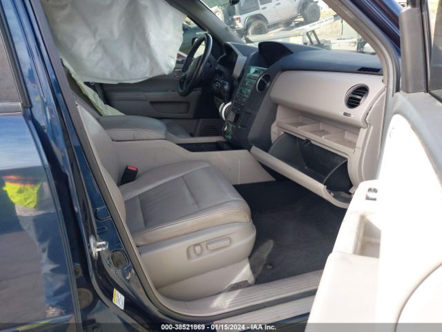 Photo 4 VIN: 5FNYF3H77BB048863 - HONDA PILOT 