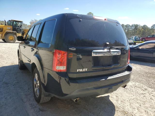 Photo 2 VIN: 5FNYF3H77CB011460 - HONDA PILOT EXLN 