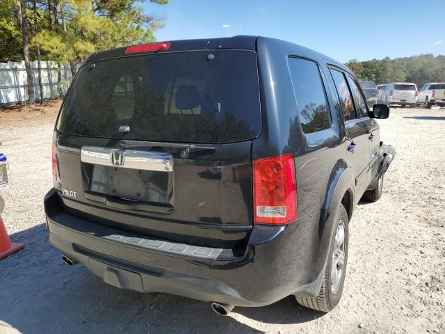 Photo 3 VIN: 5FNYF3H77CB011460 - HONDA PILOT EXLN 