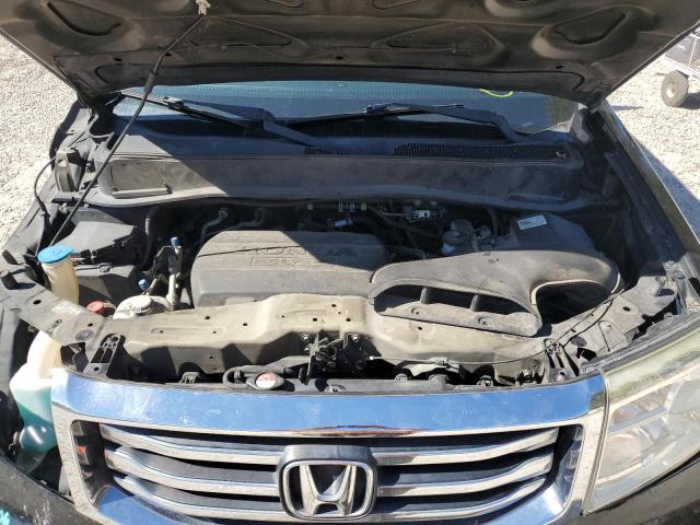 Photo 6 VIN: 5FNYF3H77CB011460 - HONDA PILOT EXLN 