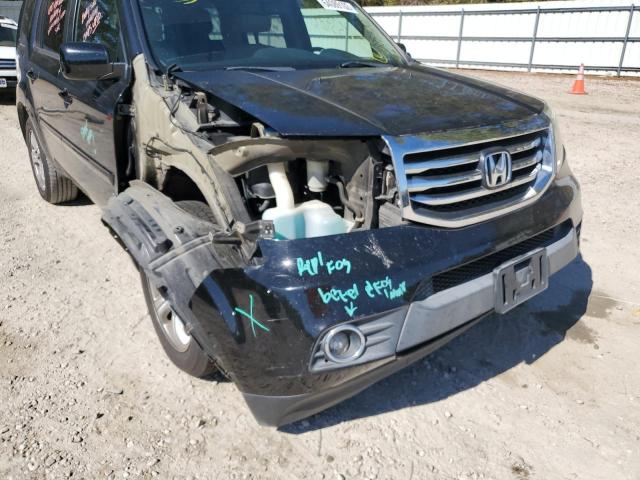 Photo 8 VIN: 5FNYF3H77CB011460 - HONDA PILOT EXLN 