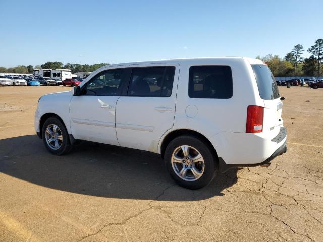 Photo 1 VIN: 5FNYF3H77CB017839 - HONDA PILOT EXLN 