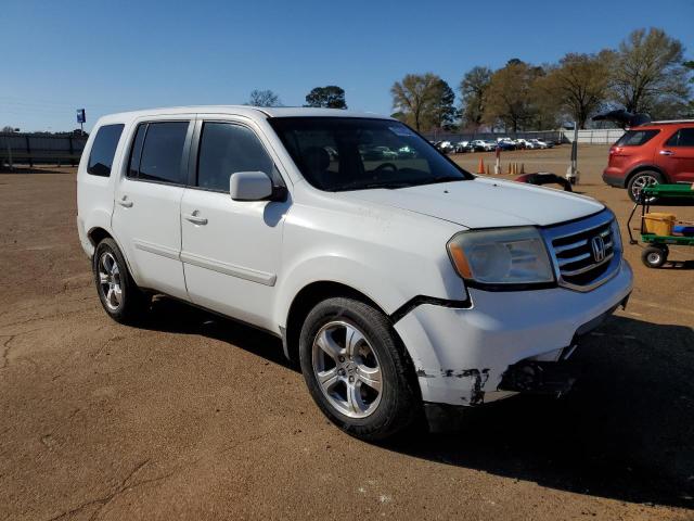 Photo 3 VIN: 5FNYF3H77CB017839 - HONDA PILOT EXLN 