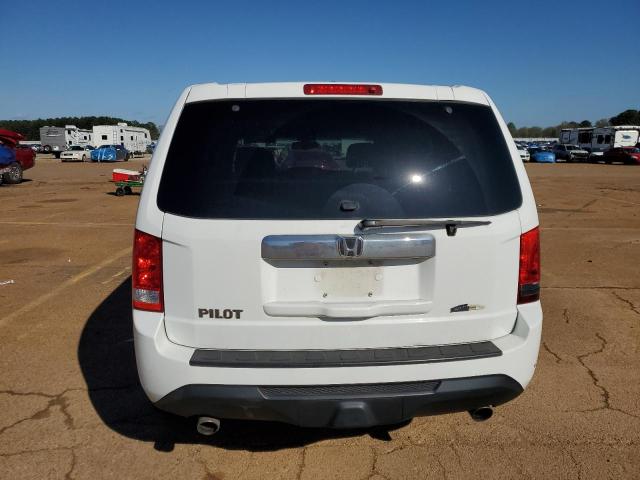 Photo 5 VIN: 5FNYF3H77CB017839 - HONDA PILOT EXLN 