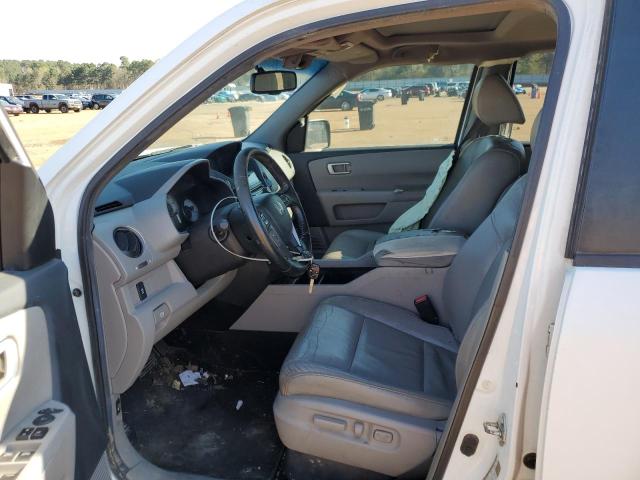 Photo 6 VIN: 5FNYF3H77CB017839 - HONDA PILOT EXLN 