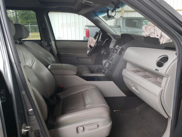 Photo 4 VIN: 5FNYF3H77CB022345 - HONDA PILOT EXLN 