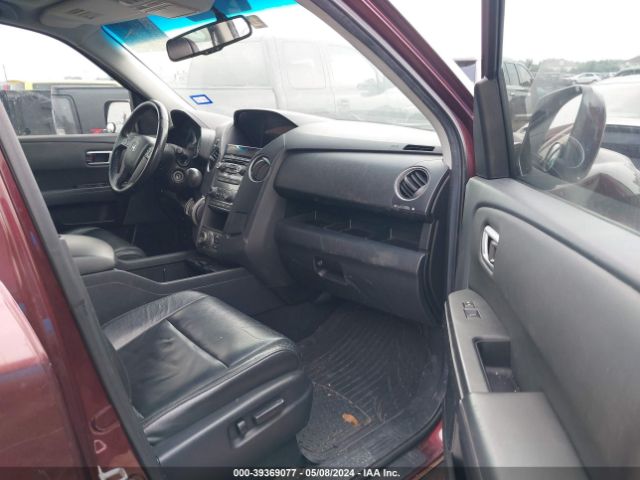 Photo 4 VIN: 5FNYF3H77CB024404 - HONDA PILOT 