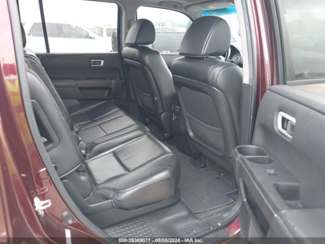 Photo 7 VIN: 5FNYF3H77CB024404 - HONDA PILOT 