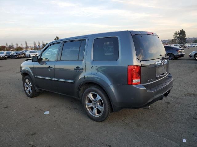 Photo 1 VIN: 5FNYF3H77CB040263 - HONDA PILOT 