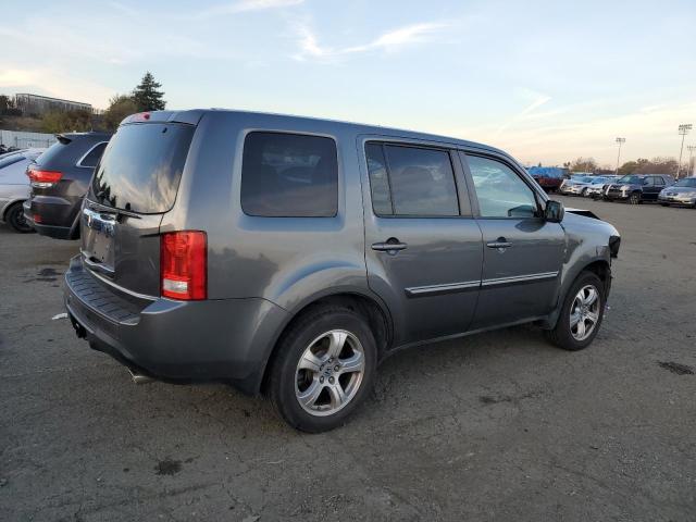 Photo 2 VIN: 5FNYF3H77CB040263 - HONDA PILOT 