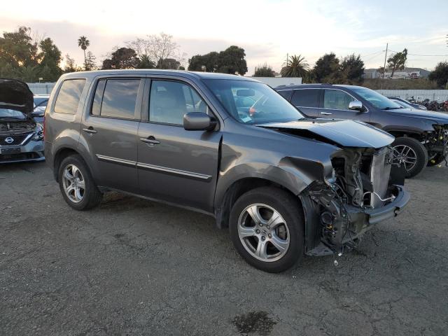 Photo 3 VIN: 5FNYF3H77CB040263 - HONDA PILOT 