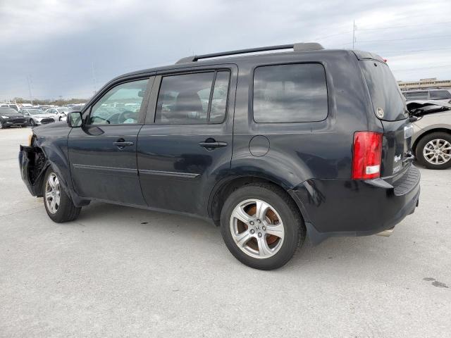 Photo 1 VIN: 5FNYF3H77DB001626 - HONDA PILOT EXLN 