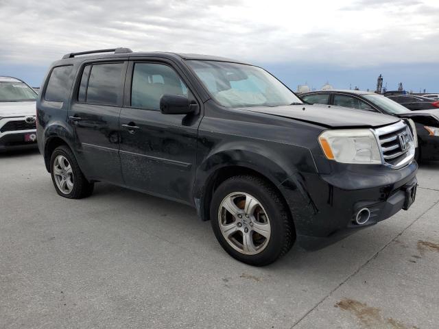 Photo 3 VIN: 5FNYF3H77DB001626 - HONDA PILOT EXLN 