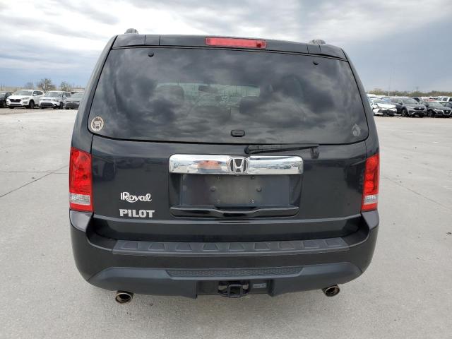 Photo 5 VIN: 5FNYF3H77DB001626 - HONDA PILOT EXLN 