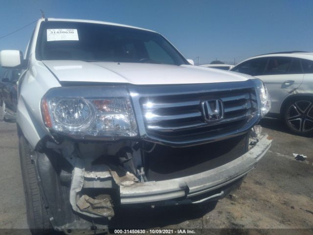 Photo 5 VIN: 5FNYF3H77DB008639 - HONDA PILOT 