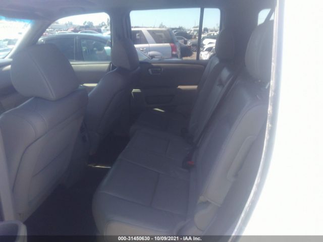 Photo 7 VIN: 5FNYF3H77DB008639 - HONDA PILOT 