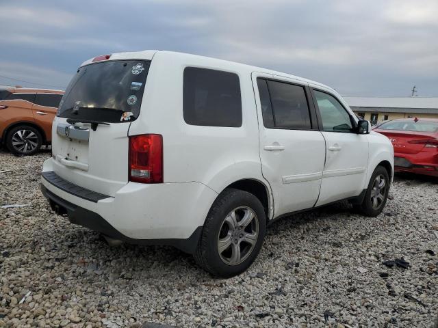 Photo 2 VIN: 5FNYF3H77DB013808 - HONDA PILOT EXLN 