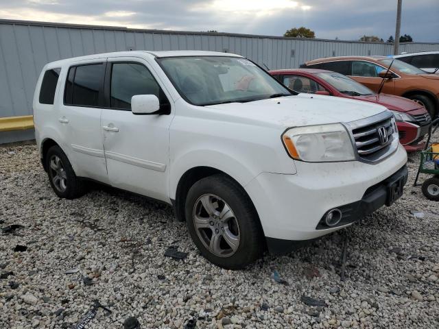 Photo 3 VIN: 5FNYF3H77DB013808 - HONDA PILOT EXLN 