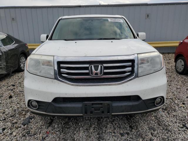 Photo 4 VIN: 5FNYF3H77DB013808 - HONDA PILOT EXLN 