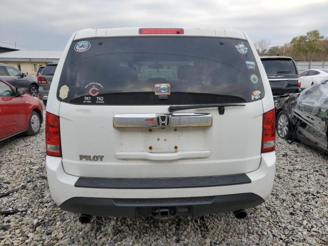 Photo 5 VIN: 5FNYF3H77DB013808 - HONDA PILOT EXLN 