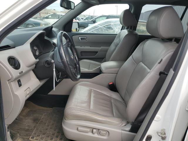 Photo 6 VIN: 5FNYF3H77DB013808 - HONDA PILOT EXLN 