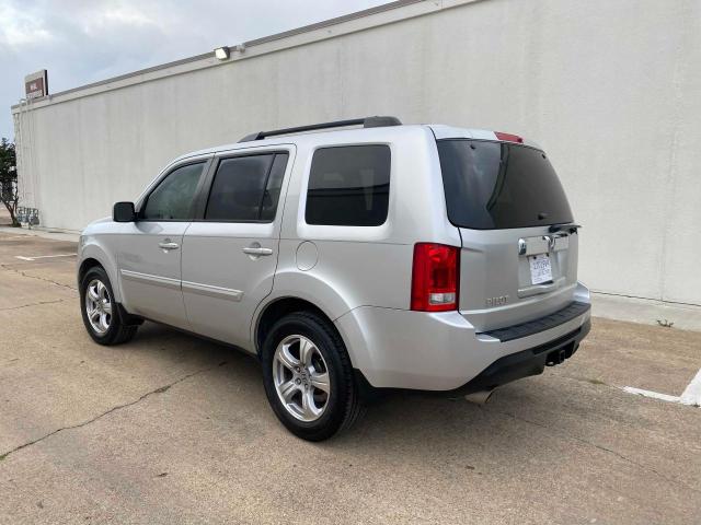 Photo 2 VIN: 5FNYF3H77DB015977 - HONDA PILOT EXLN 