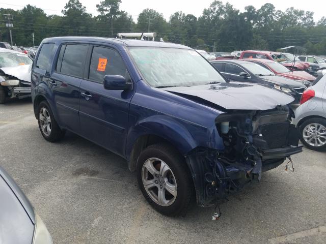 Photo 0 VIN: 5FNYF3H77DB018359 - HONDA PILOT EXLN 