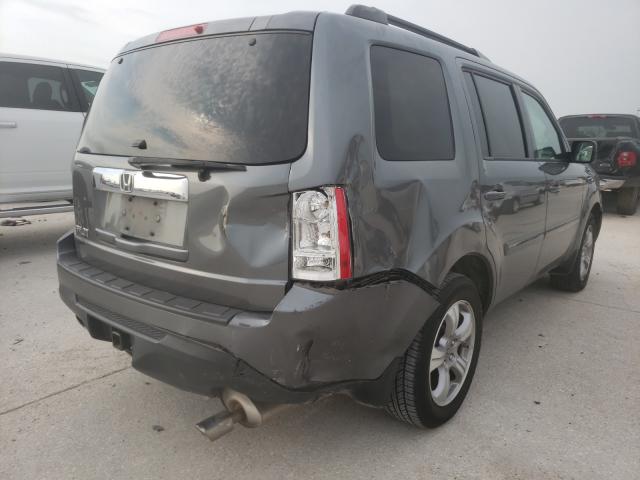 Photo 3 VIN: 5FNYF3H77DB021388 - HONDA PILOT EXLN 