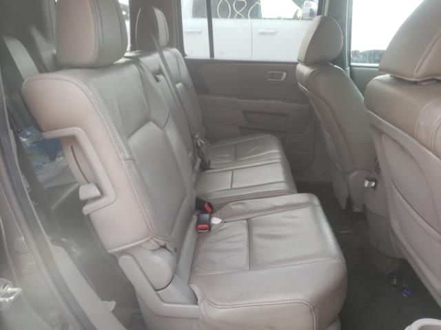 Photo 5 VIN: 5FNYF3H77DB021388 - HONDA PILOT EXLN 