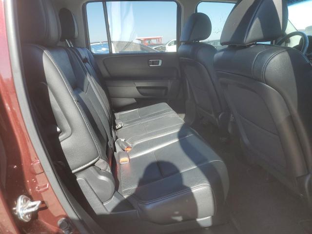 Photo 10 VIN: 5FNYF3H77DB024811 - HONDA PILOT EXLN 