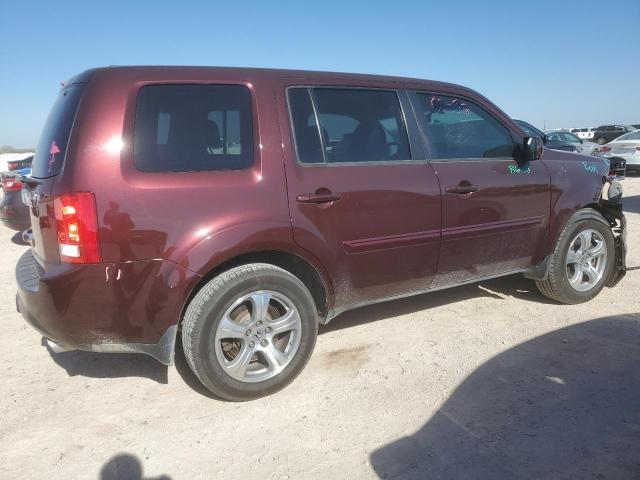 Photo 2 VIN: 5FNYF3H77DB024811 - HONDA PILOT EXLN 