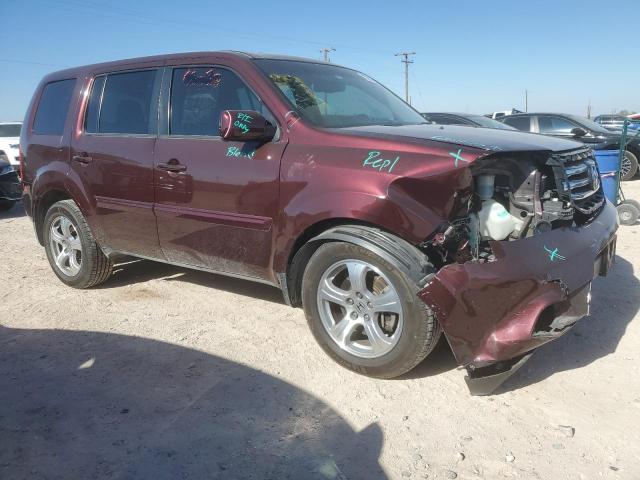 Photo 3 VIN: 5FNYF3H77DB024811 - HONDA PILOT EXLN 