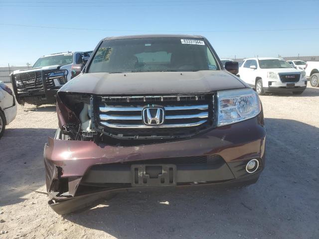 Photo 4 VIN: 5FNYF3H77DB024811 - HONDA PILOT EXLN 