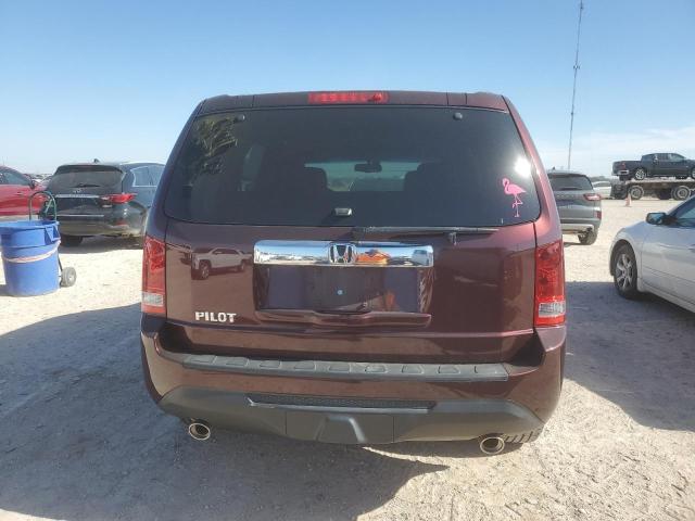 Photo 5 VIN: 5FNYF3H77DB024811 - HONDA PILOT EXLN 