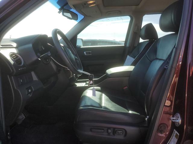 Photo 6 VIN: 5FNYF3H77DB024811 - HONDA PILOT EXLN 