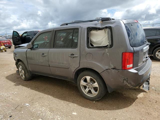 Photo 1 VIN: 5FNYF3H77EB002499 - HONDA PILOT EXLN 