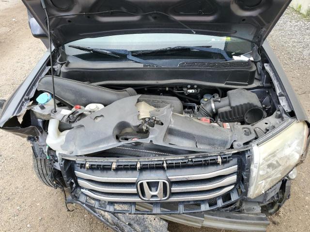 Photo 10 VIN: 5FNYF3H77EB002499 - HONDA PILOT EXLN 